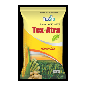 TEX ATRA</br><p style="color:#0066A7;font-size:13px;line-height: 1.3;margin-top: 8px;">Atrazine 50% W.P.</p>
