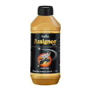 ASSIGNEE GOLD</br><p style="color:#0066A7;font-size:13px;line-height: 1.3;margin-top: 8px;">Bispyribac sodium 10% W/V SC</p>