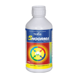 SHOORMA</br><p style="color:#0066A7;font-size:13px;line-height: 1.3;margin-top: 8px;">Insecticide</p>